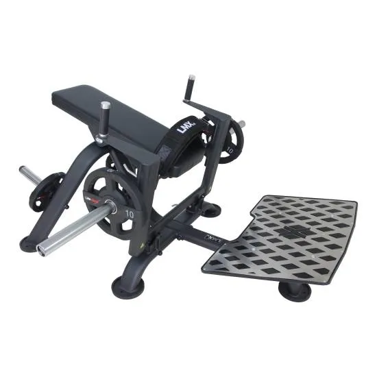 LMX. Hip Thrust Machine fra LMX.