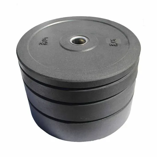 SQ&SN Hi-Temp Bumper Plate | 5-20 kg