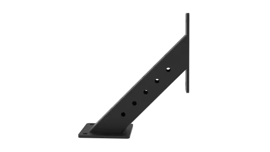 Crossmaxx XL Diagonal Connector For Base Plate Large fra Crossmaxx