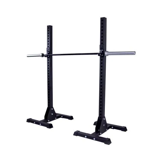 Crossmaxx Fritstående Squat Rack fra Crossmaxx