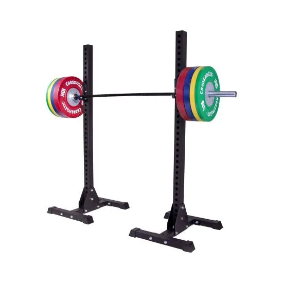 Crossmaxx Fritstående Squat Rack fra Crossmaxx