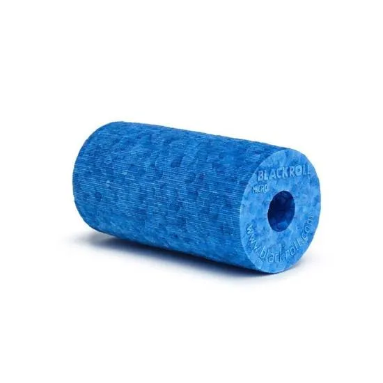Blackroll Micro Foam Roller Blå fra Blackroll Blackroll Micro Foam Roller Blå fra Blackroll