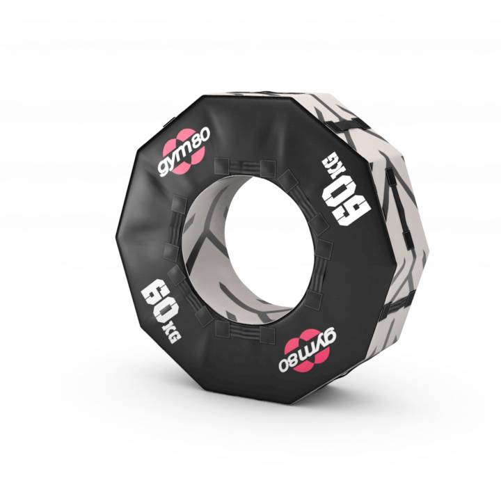 gym80 Tire X 60 kg