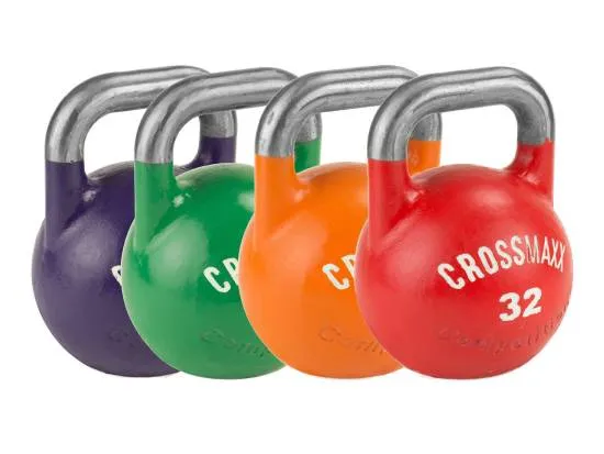 Crossmaxx Competition Kettlebell 10 kg fra Crossmaxx Crossmaxx Competition Kettlebell 10 kg fra Crossmaxx