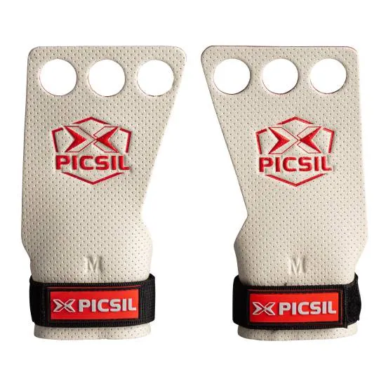 PicSil Azor Grips, 3 Hole - Str. S - XL