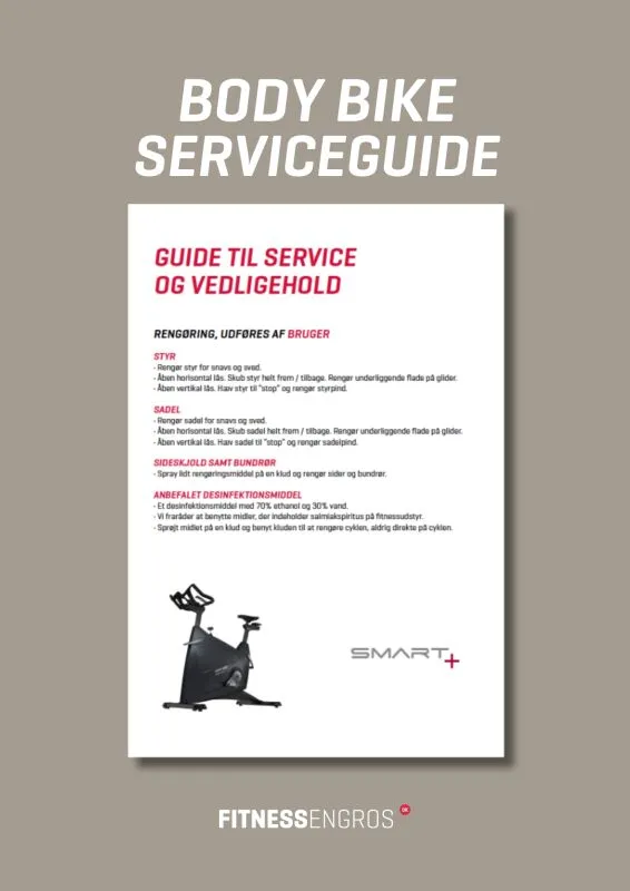 Body Bike Serviceguide