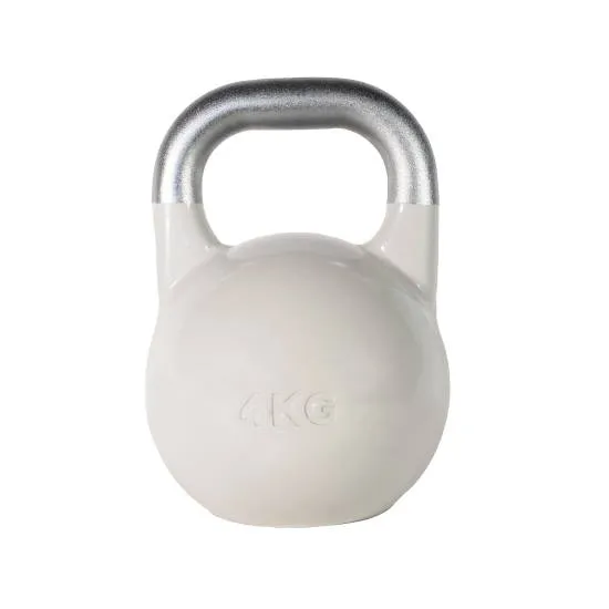 SQ&SN Competition Kettlebell 4 kg fra SQ&SN