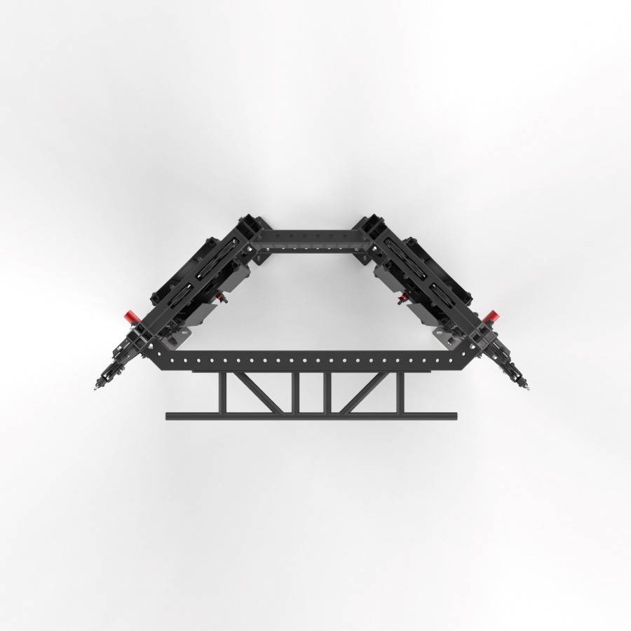Crossmaxx XL 90 Degree Dual Pulley fra Crossmaxx