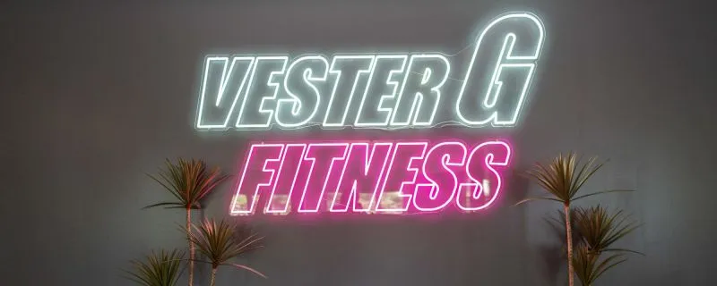 Velkommen til Vester G Fitness - en del af Helsinge fitness