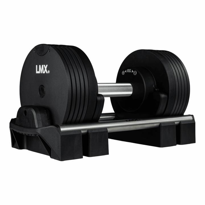 LMX. Adjustable dumbbell 23,5kg fra LMX.