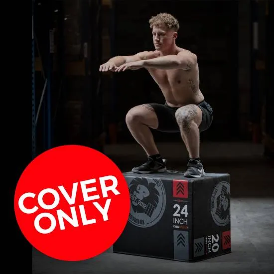 Crossmaxx Cover Til Box Jump Kasse Soft fra Crossmaxx