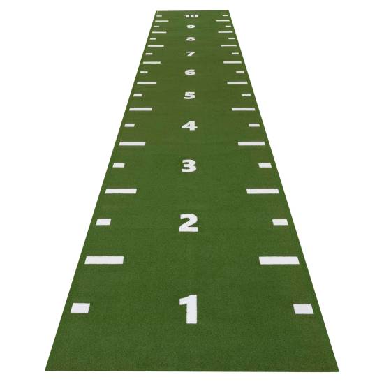 Sprinttracks Turf Start/Finish Med Numre Pr. m²