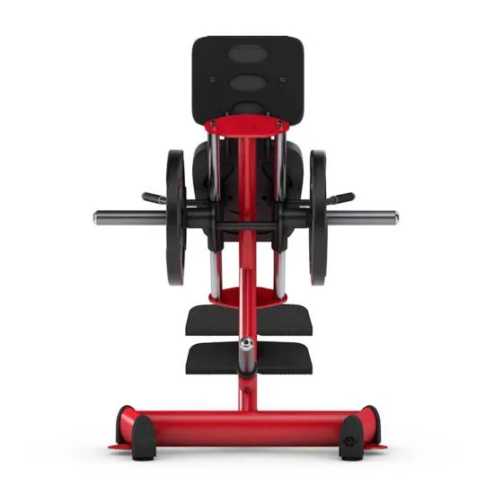 gym80 Pure Kraft 55° Standing Calf Raise fra gym80