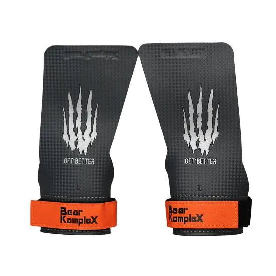 Bear KompleX Carbon Grips 0 hole - fås i str S-XL