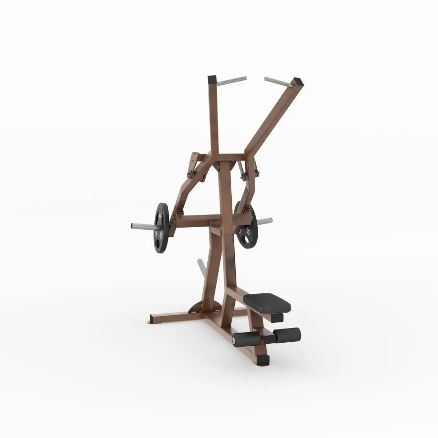 gym80 Outdoor Lat Pull fra gym80