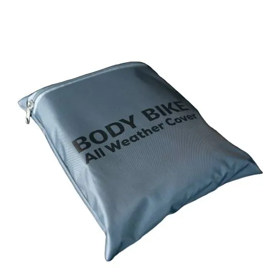 Body Bike All Weather Cover fra Body Bike