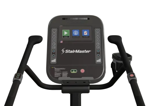 StairMaster 4 Series Trappemaskine m. 10" Touch Screen fra StairMaster