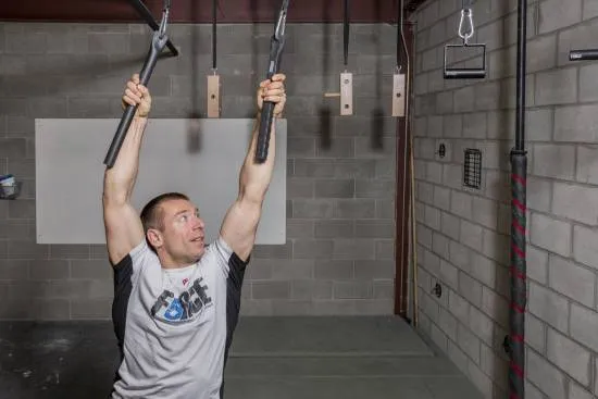 Force5 Nunchuck Fat 2" OCR Greb fra Force5 Force5 Nunchuck Fat 2" OCR Greb fra Force5