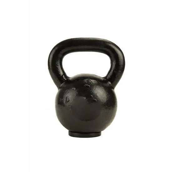 Lifemaxx Støbejern Kettlebell | 4-28 kg