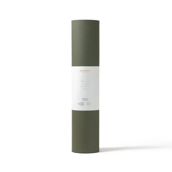 Equilibrium Serenity yogamåtte i farven Eucalyptus