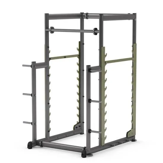 gym80 Multi Rack w/Chin-Up Bar fra gym80