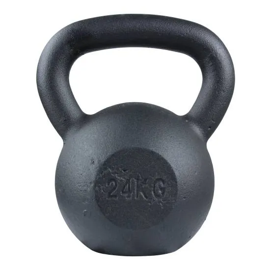 Lifemaxx Støbejern Kettlebell 24 kg fra Lifemaxx