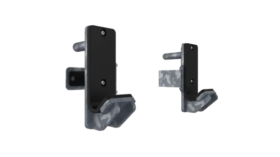 Crossmaxx Outdoor J-hook (Sæt) fra Crossmaxx Crossmaxx Outdoor J-hook (Sæt) fra Crossmaxx