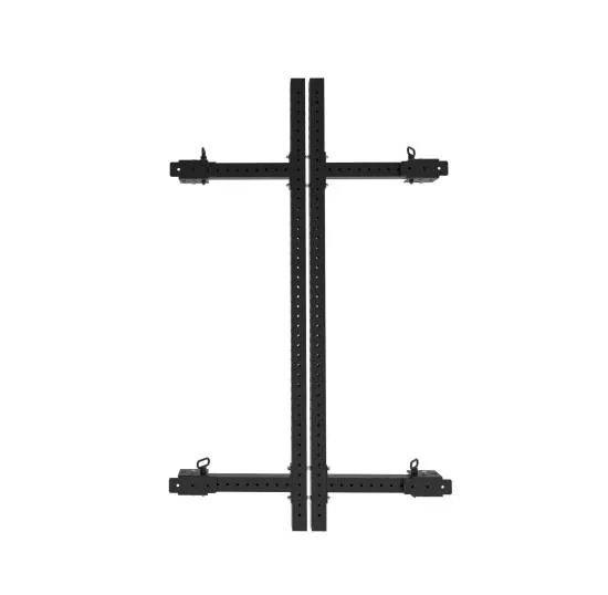 Crossmaxx XL Foldbart Squat Rack fra Crossmaxx