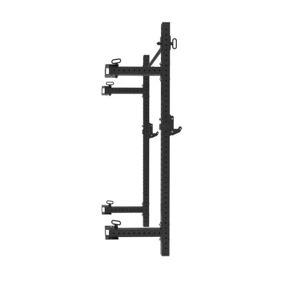 Crossmaxx XL Foldbart Squat Rack fra Crossmaxx