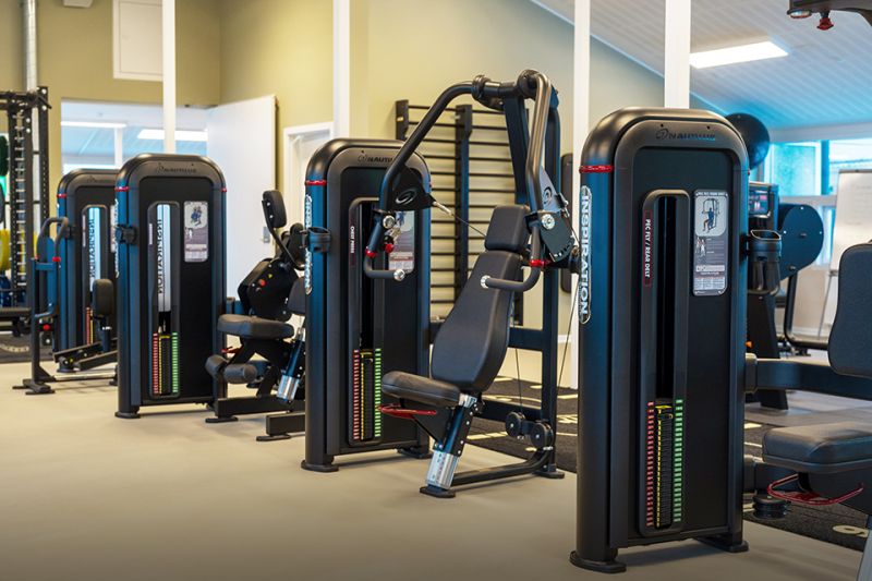 Fra totalrenovering til gennemtænkt træningsmiljø hos Fysio K