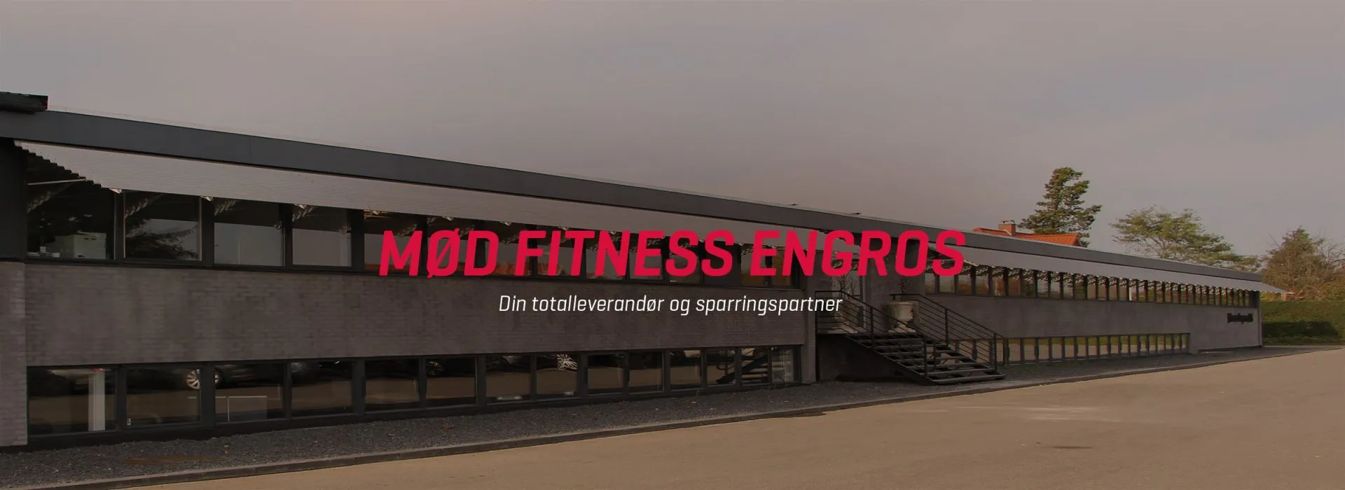 Mød Fitness Engros