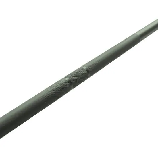 SQ&SN V2 CF Olympisk Competition Vægtstang 20 kg Army/Black Sleeve fra SQ&SN SQ&SN V2 CF Olympisk Competition Vægtstang 20 kg Army/Black Sleeve fra SQ&SN