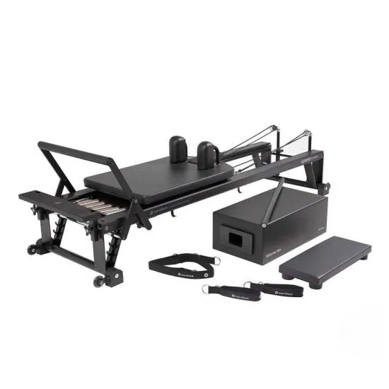 Merrithew V2 Max Reformer Bundle (Jet Black)