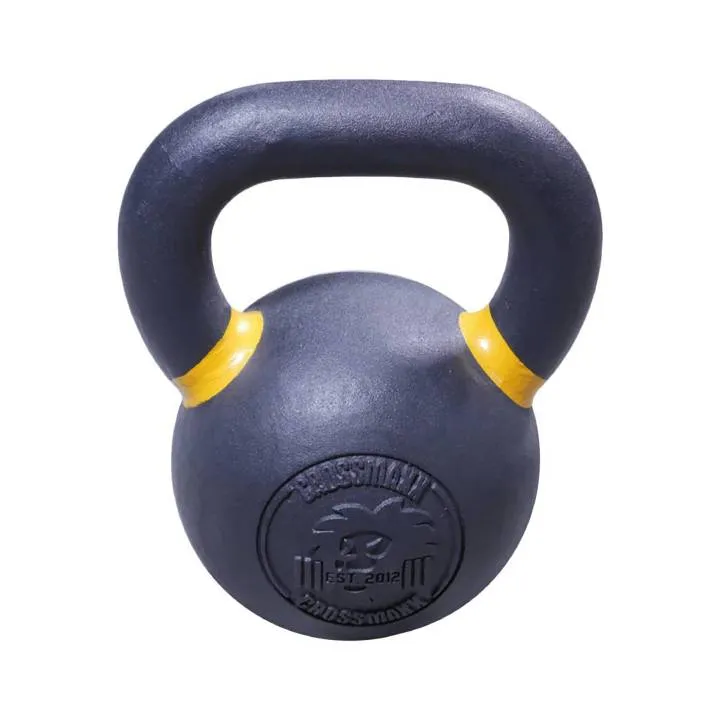 Crossmaxx Støbejern Kettlebell 16 kg fra Crossmaxx