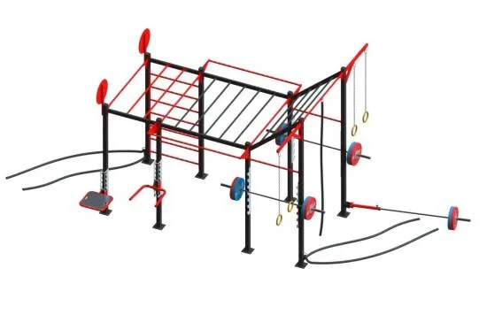 Crossmaxx Outdoor Rig Model 6 fra Crossmaxx