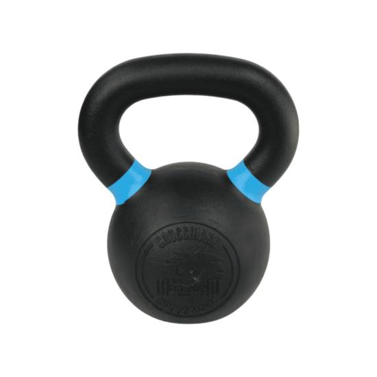 Crossmaxx Støbejern Kettlebell 10 kg fra Crossmaxx
