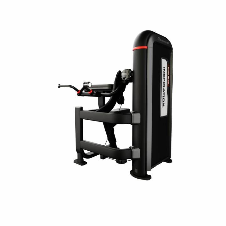 Nautilus Inspiration Bilateral Arm Curl