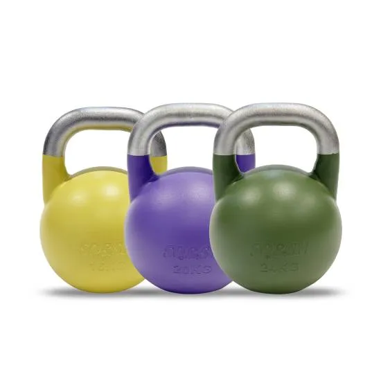 SQ&SN Competition Kettlebell v2 24 kg fra SQ&SN