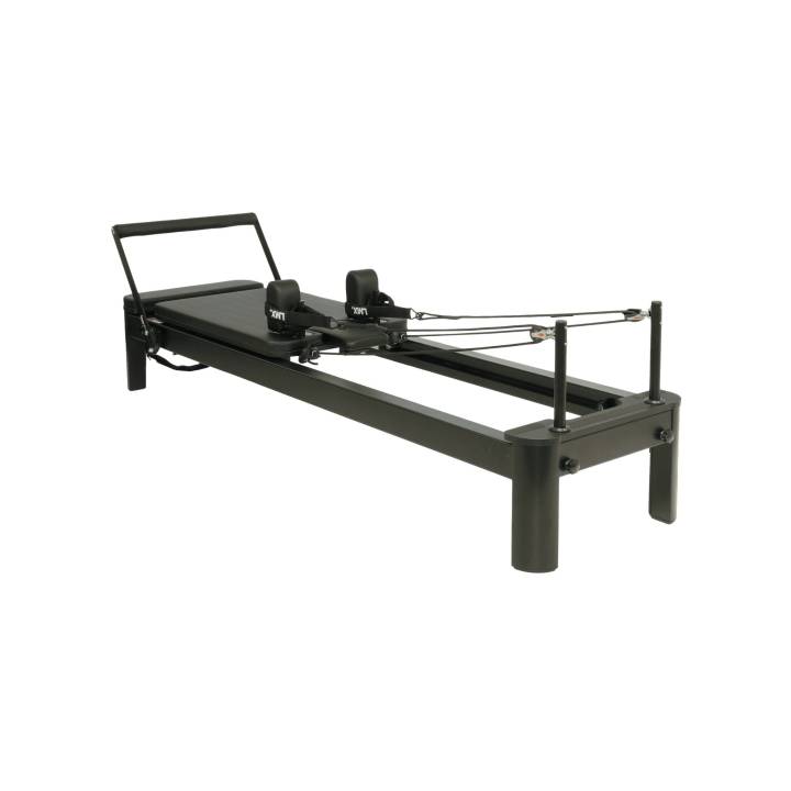 LMX. Harmony Pilates Reformer sort/sort fra LMX.