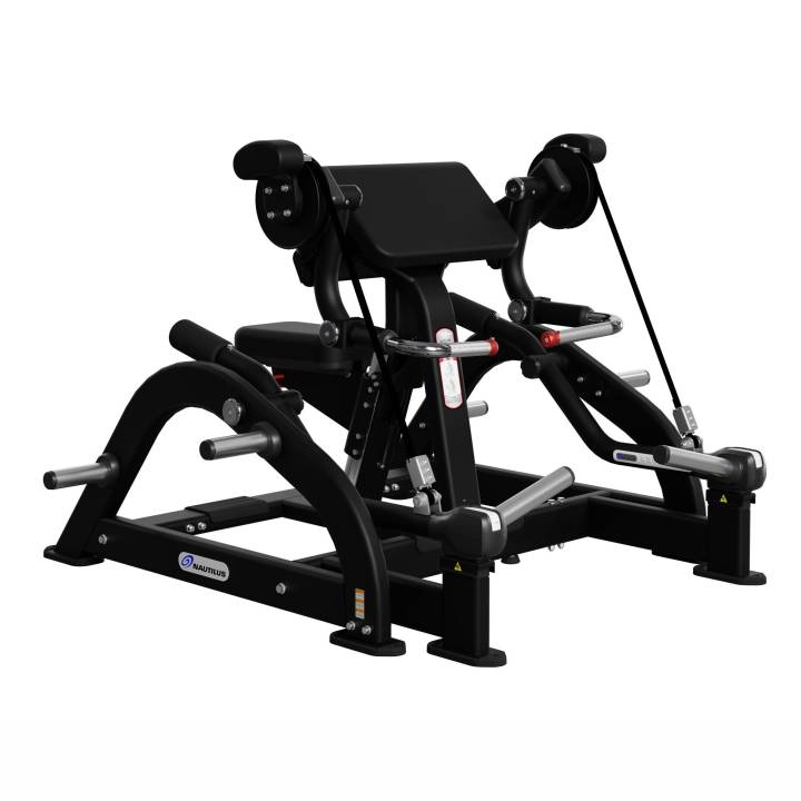 Nautilus Leverage Biceps Curl