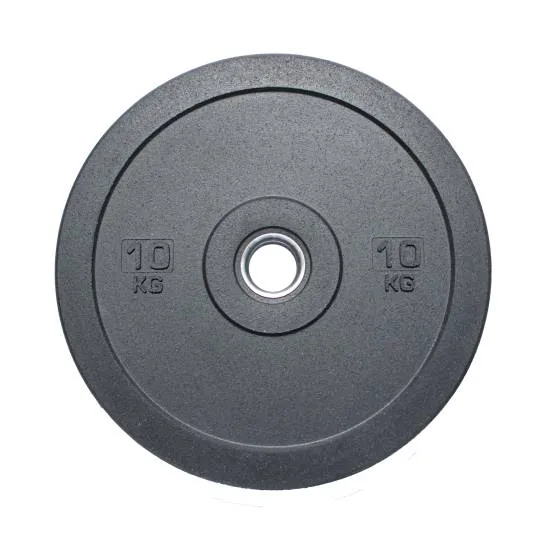 SQ&SN Hi-Temp Bumper Plate 15 kg - Demo fra SQ&SN