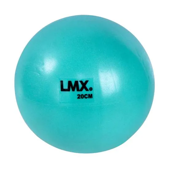 LMX. Pilates Bold 20 cm Blue fra LMX.