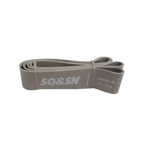 SQ&SN Resistance Træningselastik Level 4 fra SQ&SN SQ&SN Resistance Træningselastik Level 4 fra SQ&SN