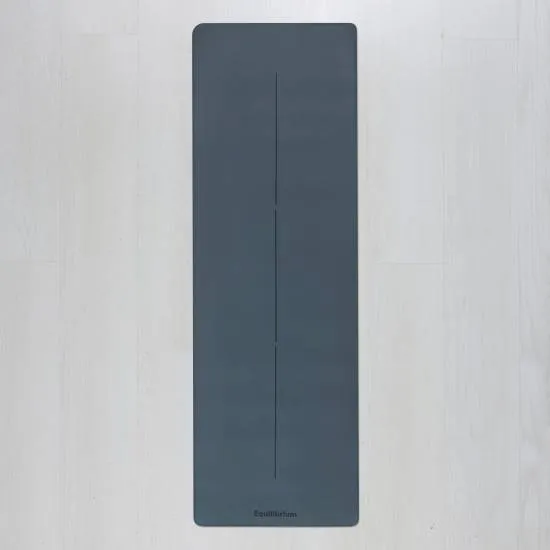 Equilibrium Serenity Yogamåtte Grey fra Equilibrium