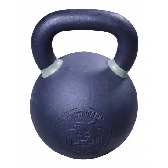 Crossmaxx Støbejern Kettlebell 12 kg fra Crossmaxx