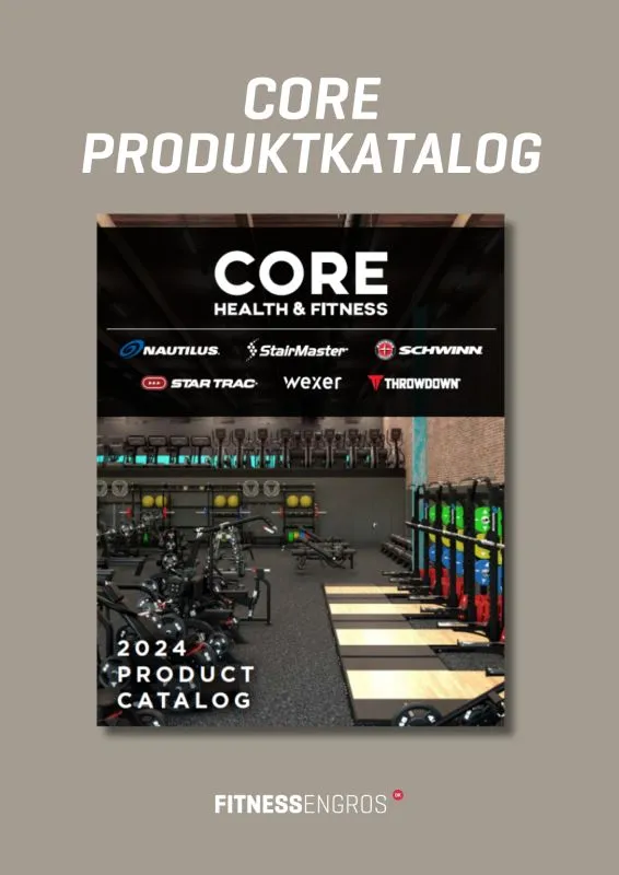 CORE Produktkatalog
