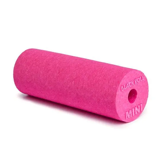 Blackroll Mini Foam Roller Pink fra Blackroll Blackroll Mini Foam Roller Pink fra Blackroll