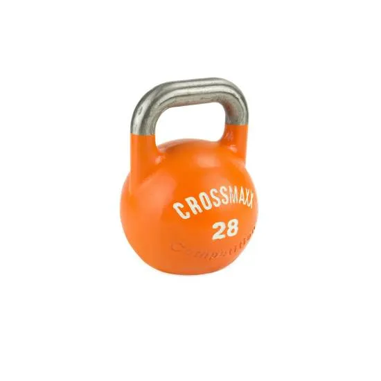 Crossmaxx Competition Kettlebell 28 kg fra Crossmaxx Crossmaxx Competition Kettlebell 28 kg fra Crossmaxx