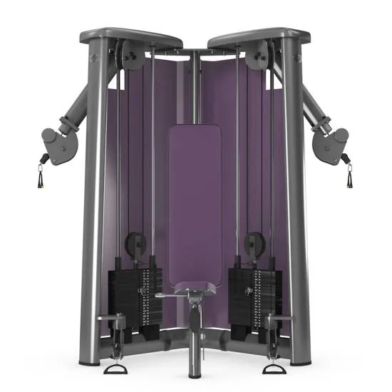 gym80 Sygnum Cable Art Chest & Shoulder fra gym80