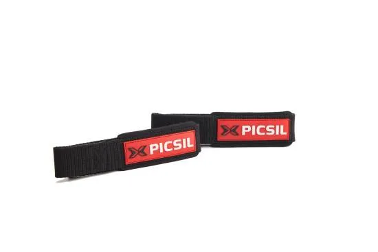 PicSil Lifting Straps Sort fra PicSil